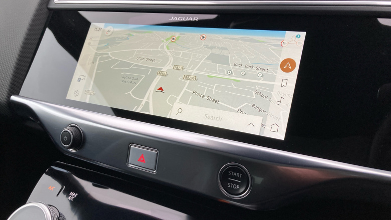 Jaguar I-Pace 294kW EV400 HSE Black 90kWh 5dr Auto 11kW Charger Electric Estate